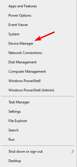 Device-Manager-W10 Windows 10 bloquea la instalación de Chrome