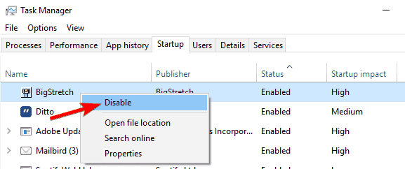 No puedo instalar aplicaciones desde la tienda de Windows