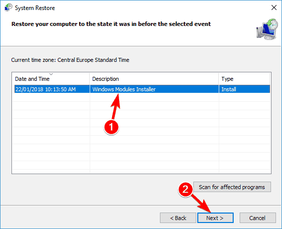 No se puede descargar desde Microsoft Store Windows 10