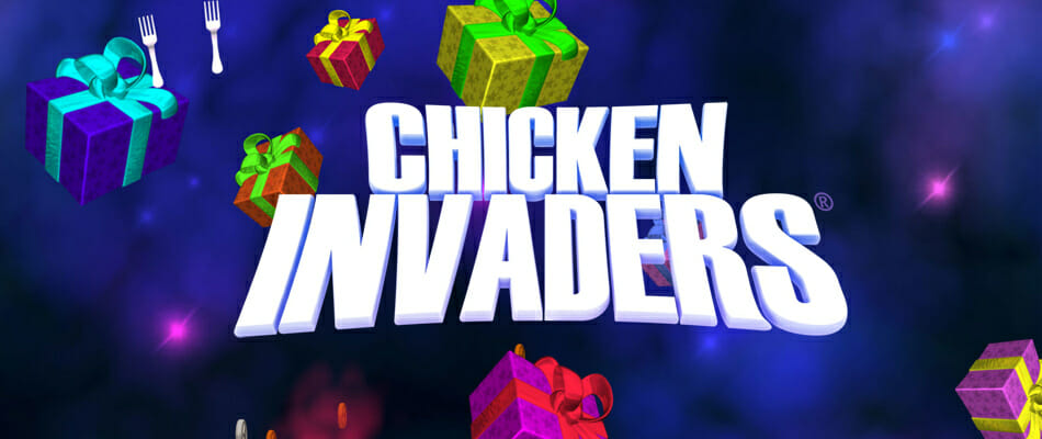 consigue Chicken Invaders 5