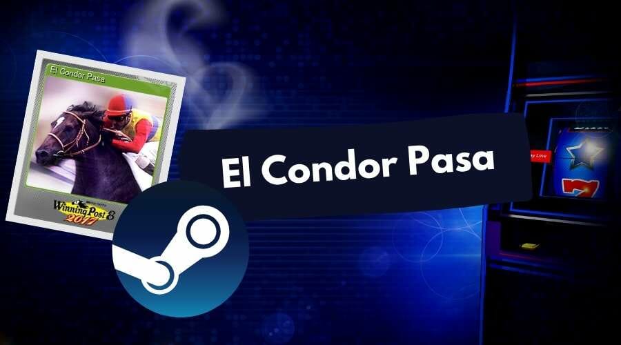 Tarjeta El Condor Pasa (Foil)