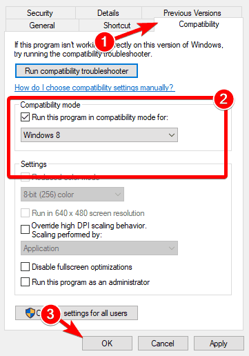 La pantalla completa de Windows 10 no funciona