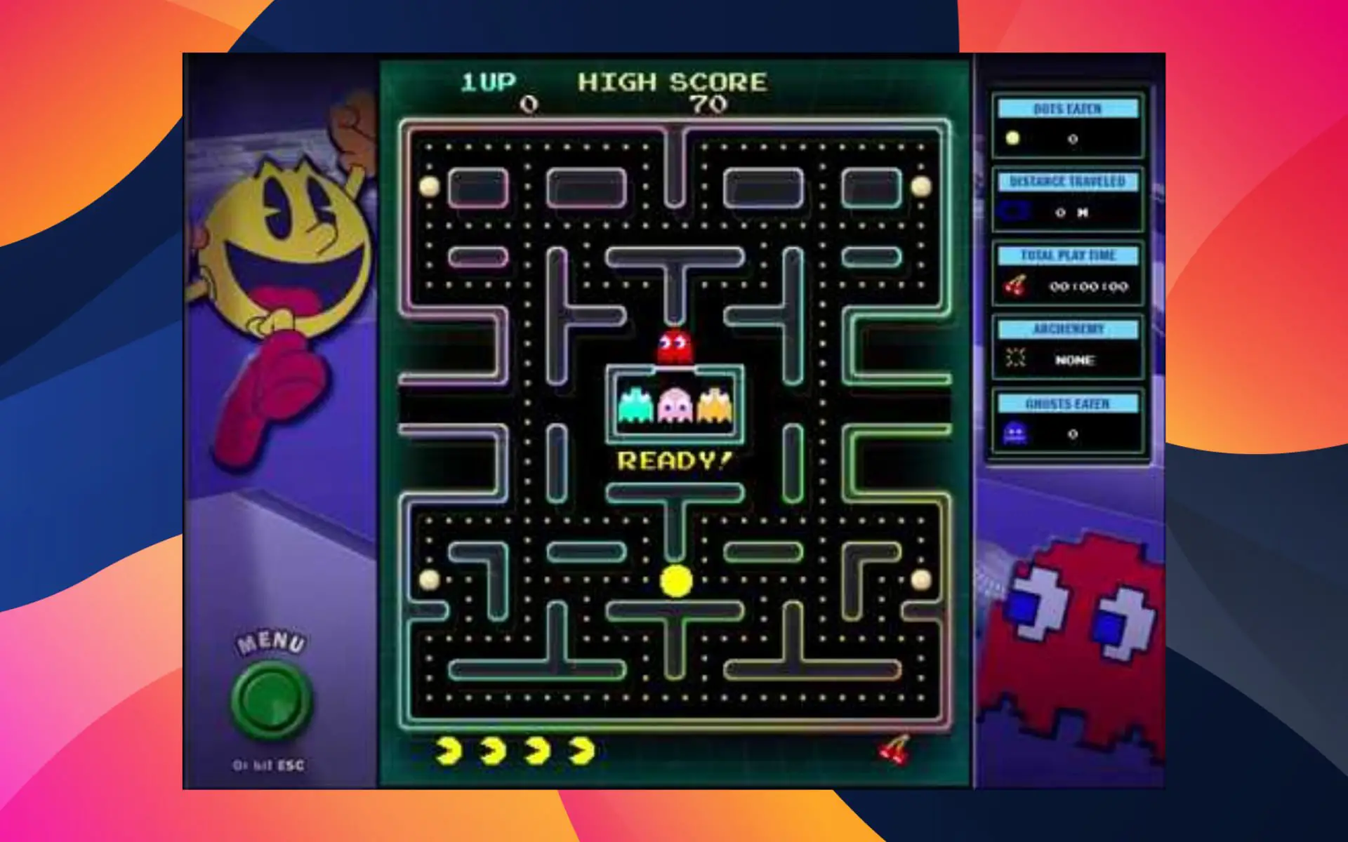 Cliente champán insondable Los 6 mejores juegos de Pac-Man para jugar hoy para Windows 10/11 -  Expertos En Linea