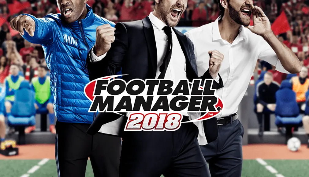 Errores de Football Manager 2018