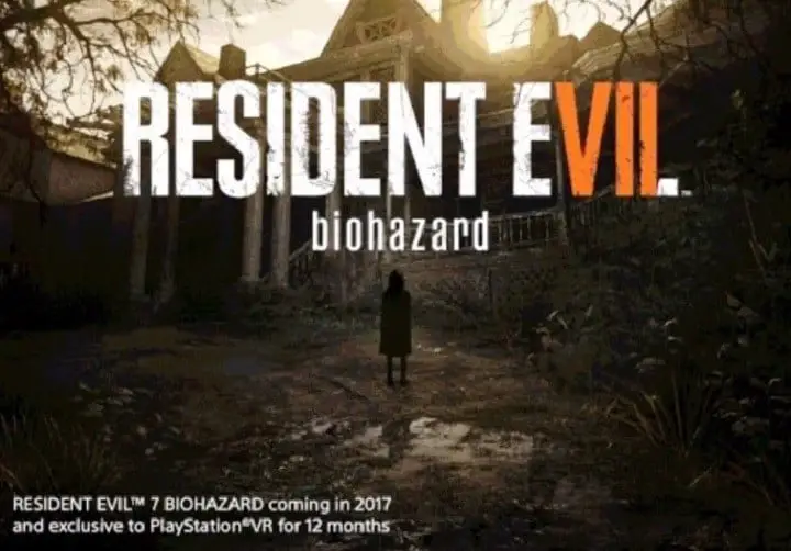 Resident Evil 7 Biohazard a HTC Vive y Rift en 2018 - Expertos En Linea