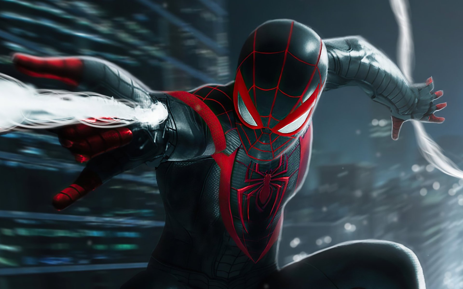 Spider-Man Miles Morales llegará a las PC con Windows este noviembre -  Expertos En Linea