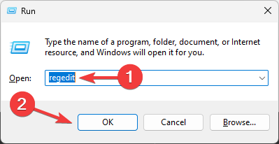 Regedit habilitar la ejecución de scripts en Windows 10