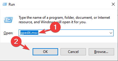 Gpedit.msc permite ejecutar scripts en Windows 10