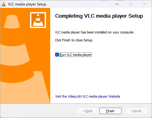 Terminar VLC