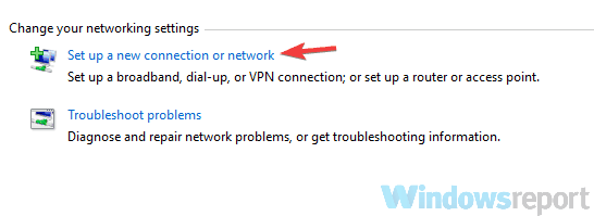 la nueva clave de seguridad de la red de conexión no funciona 
