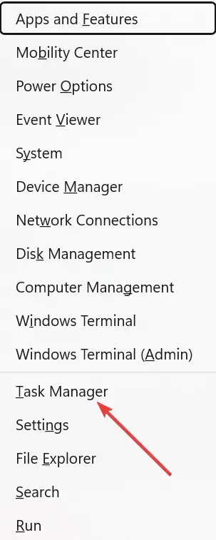 el administrador de tareas nvidia geforce experience no comienza con windows