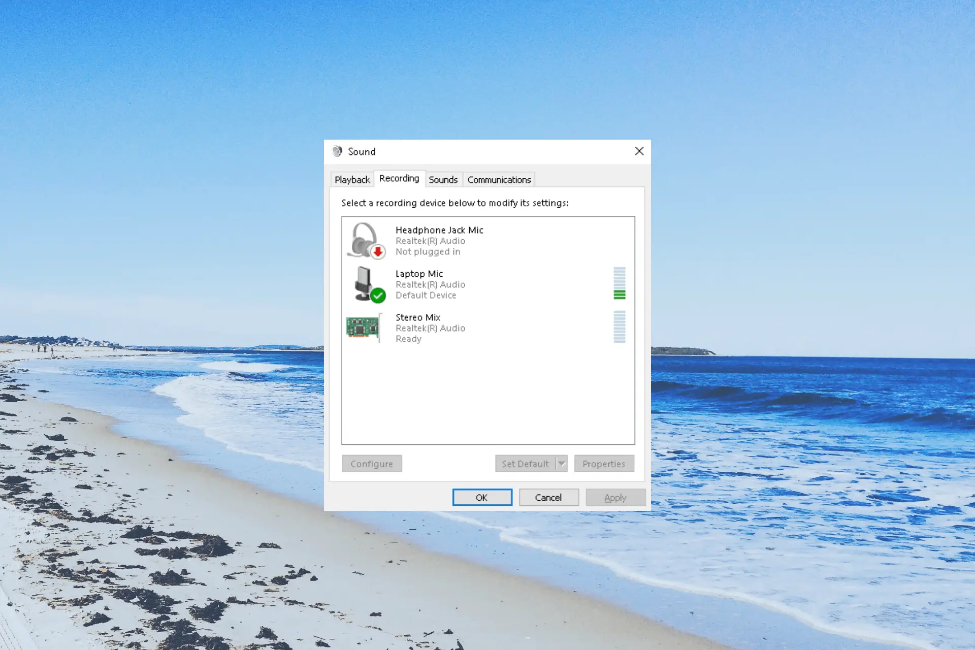 ¿falta La Mezcla Estéreo De Windows 10 5 Formas De Arreglarlo Expertos En Lineaemk 9586